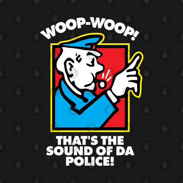 Sound of da Police by DIGABLETEEZ