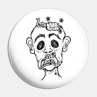 Zombie Pin