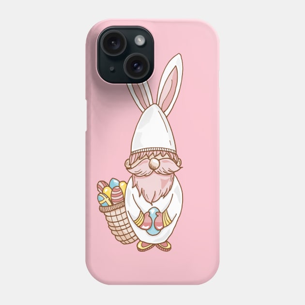 Easter Gnome Phone Case by ThaisMelo