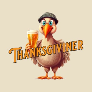 ThanksGiviner T-Shirt