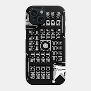 The King Phone Case