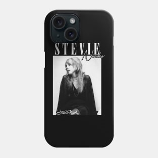 Stevie Nicks Vintage Rock Music 2023 Tour Live in Concert Phone Case