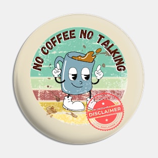 Coffee Pin