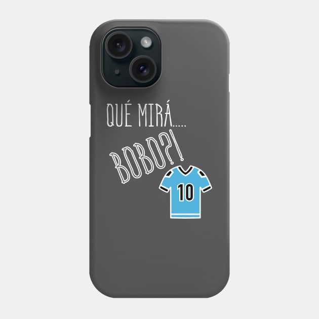 QMB Phone Case by LustraOneOne