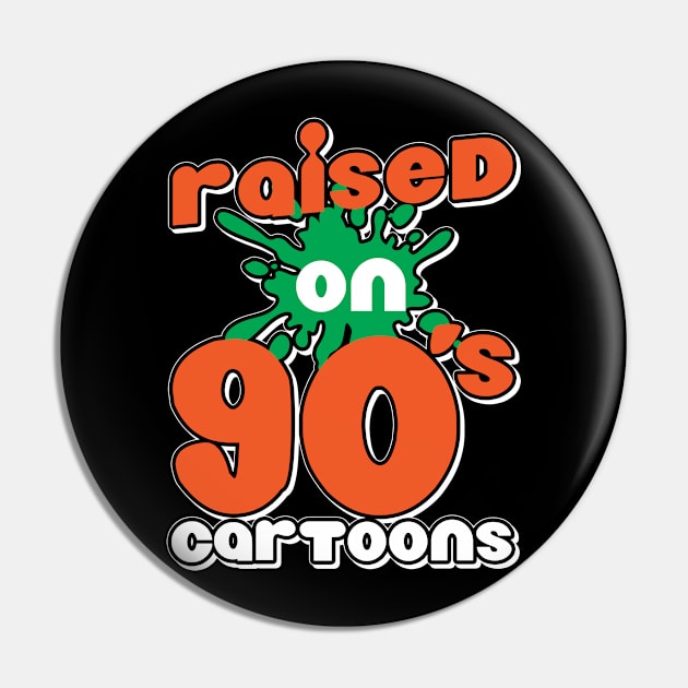 90s Pin by CurlyDesigns