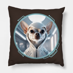 Take Me To Your Leader Pillow