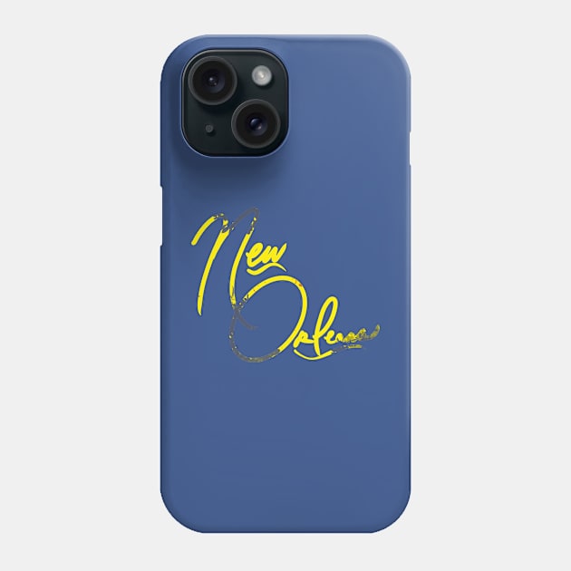 New Orleans Phone Case by Stephanie Kennedy 