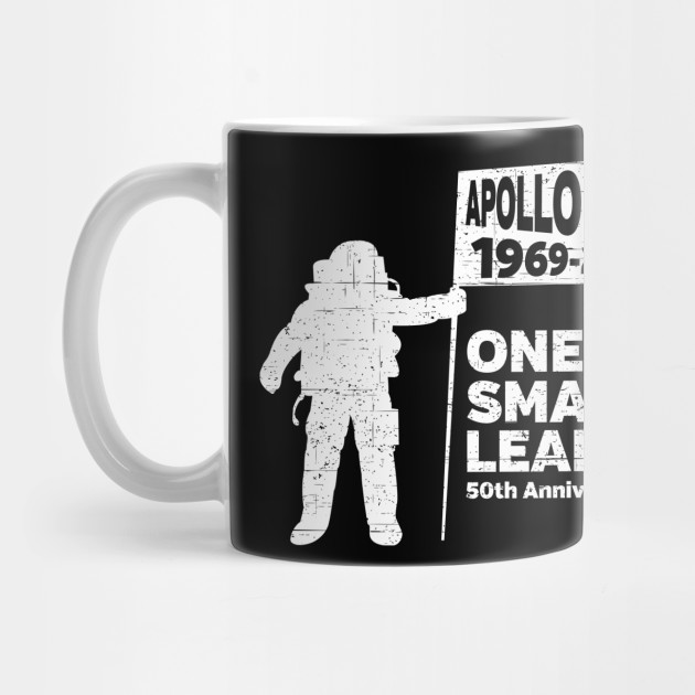 NASA Gift Mug Flag Astronaut Space Agency