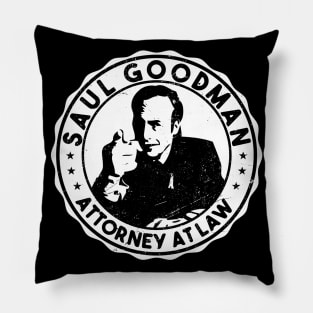 Saul Goodman Pillow