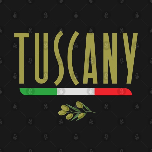 Tuscany by Myartstor 