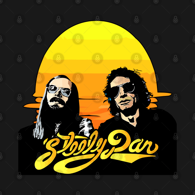 music vintage steely dan by fooballmayfield