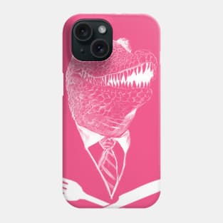 EAT THE RICH Phone Case