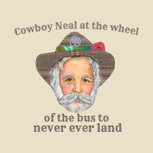 Cowboy Bob (Neal) T-Shirt