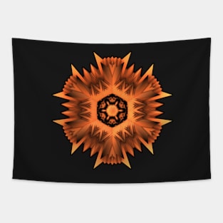 Fall Medallion Tapestry