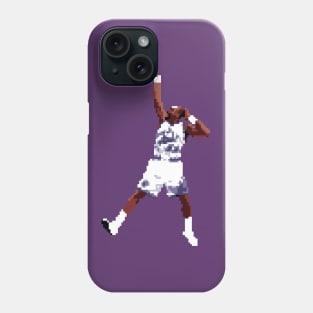 Mailman Pixel Dunk Phone Case