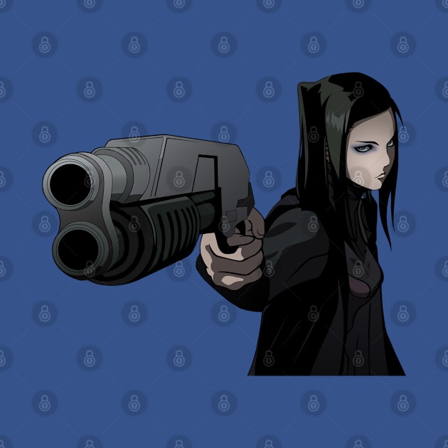 Ergo Proxy by SirTeealot