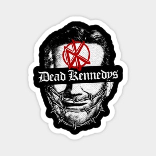DEAD KENNEDYS BAND Magnet