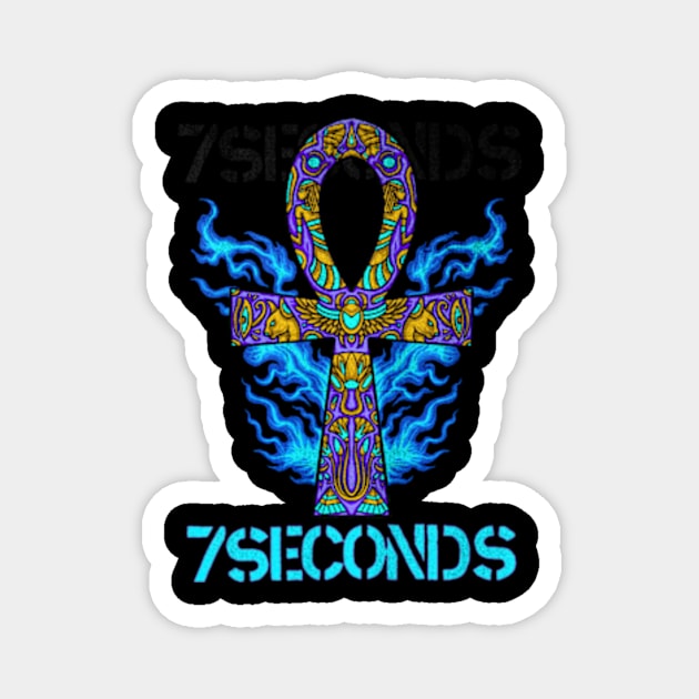 My Car 7 seconds of love Magnet by IsrraelBonz