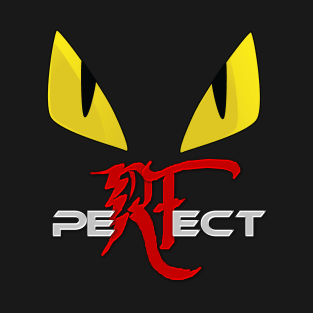 perfectanime scarry eyes T-Shirt