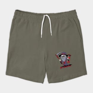 Grim Father Time Shorts