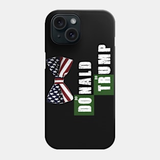 donald trump president Phone Case