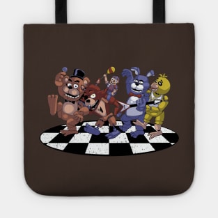 Where the Five Nights Are Tote