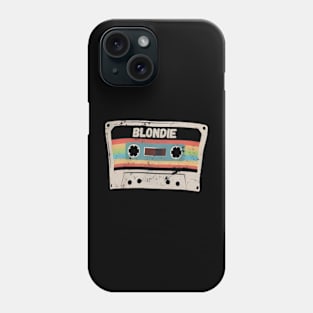 Blondie Phone Case