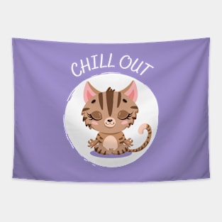 Chill out. Tapestry