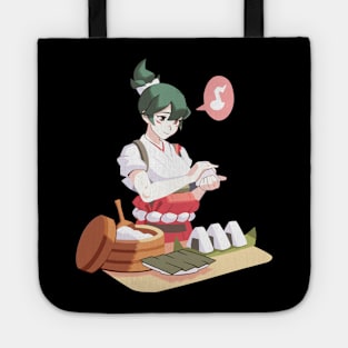 Kiriko's sushi Tote