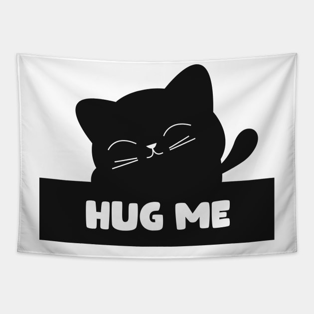 Hug me Tapestry by Itsme Dyna