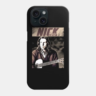 Nick Drake Phone Case