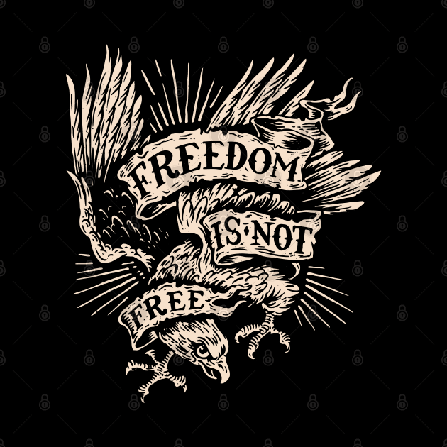 Eagle Freedom Tribute by Life2LiveDesign