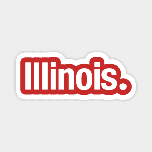 Illinois. Magnet