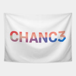 Chance 3 Tapestry