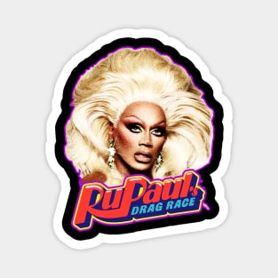 RuPaul || Drag Race Magnet