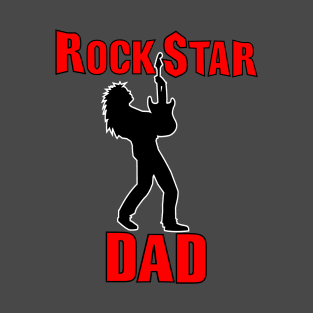RockStar DAD T-Shirt
