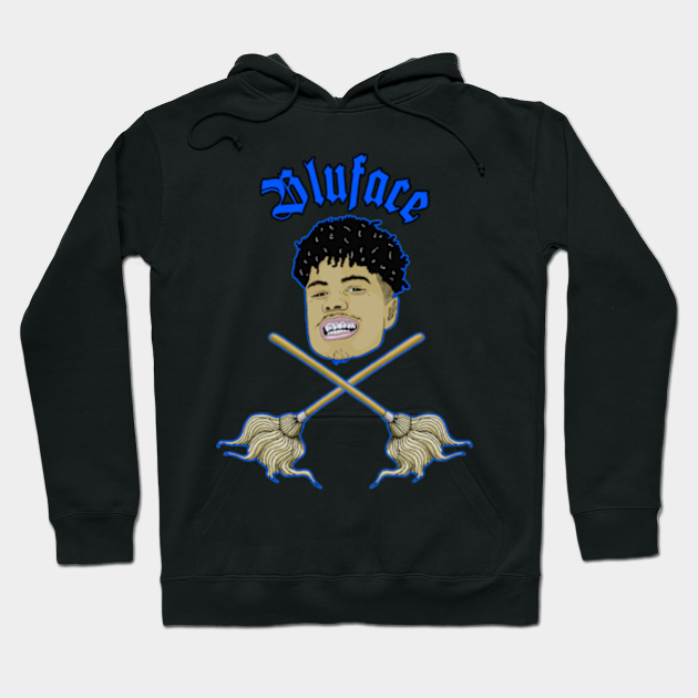 blueface hoodie