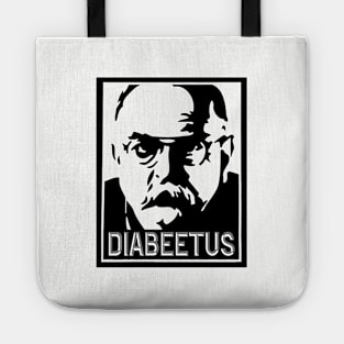 Diabeetus Thrash Tote