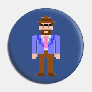 Pixel Doctor Colin Pin