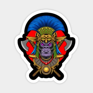 Aztec Warrior 1.3 Magnet