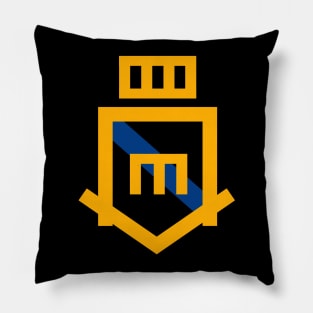 Real Madrid minimalist Pillow