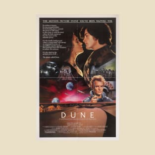 Dune (1984) T-Shirt