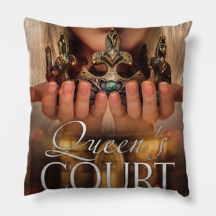 Queen's Court Pillow