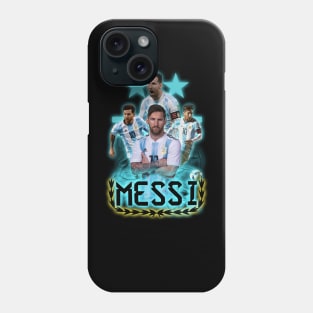 Messi Argentina FC Phone Case