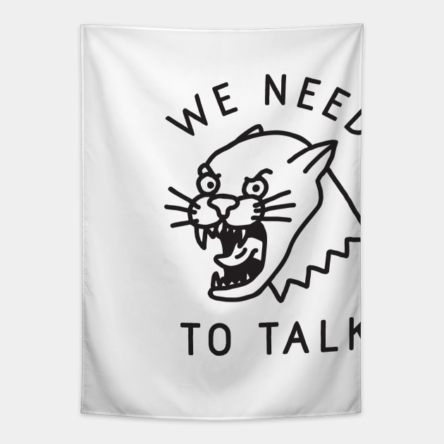 We Need to Talk Tapestry by TroubleMuffin