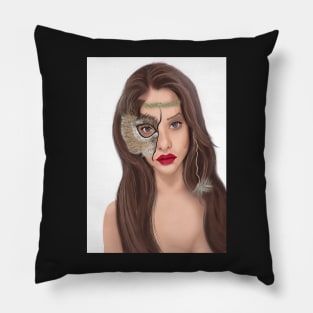 Night fairy Pillow