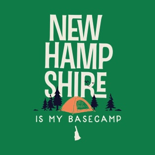 New Hampshire is my Base Camp T-Shirt