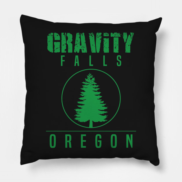 gravity falls oregon pine