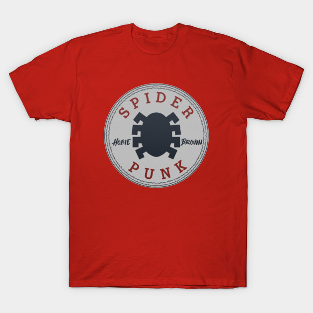 chuck taylor t shirt brown