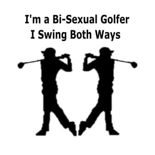 Funny Golf Slogan T-Shirt